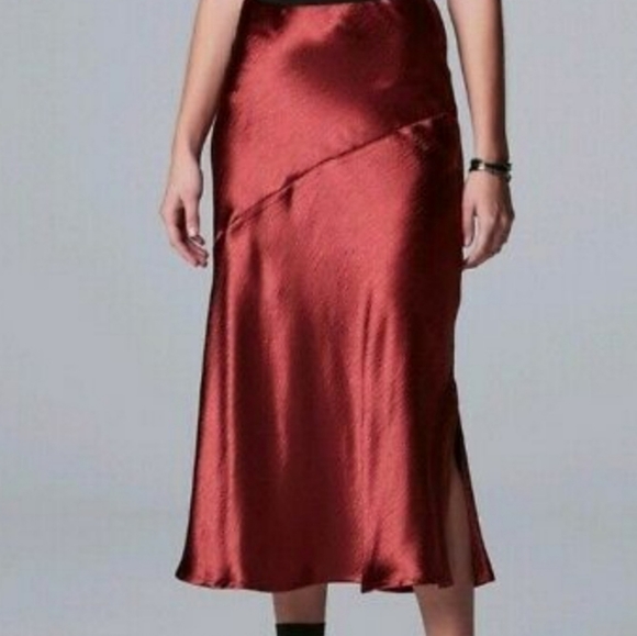 Simply Vera Vera Wang Dresses & Skirts - 👑 Simply Vera Vera Wang  Skirt 👑